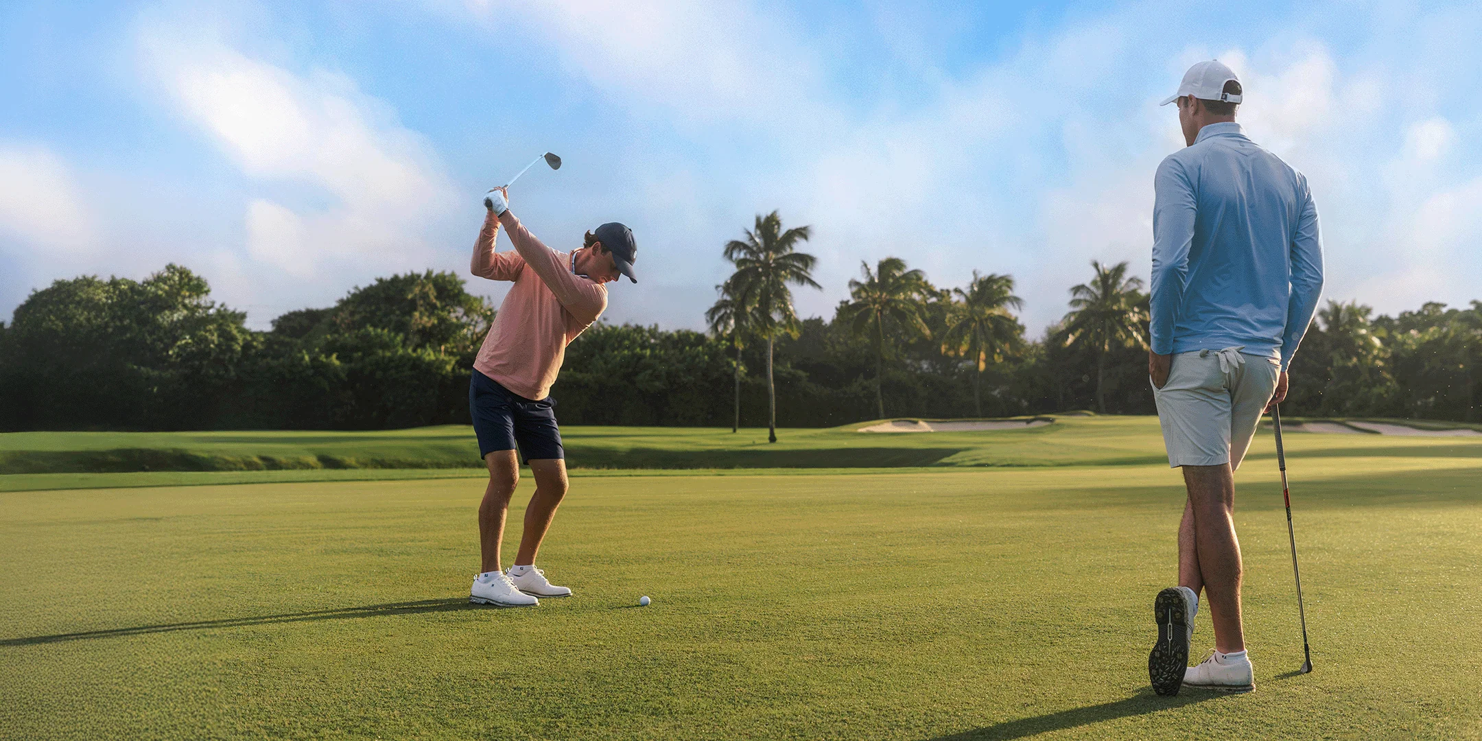 Refined Performance for the Modern Golfer